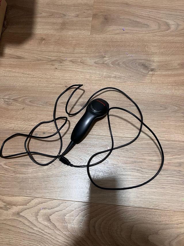 Pistola Escáner Códigos de Barra