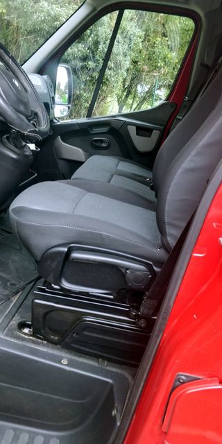 Furgoneta Renault Master L2H2 - Bilbao