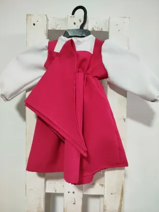 Disfraz Masha y el Oso