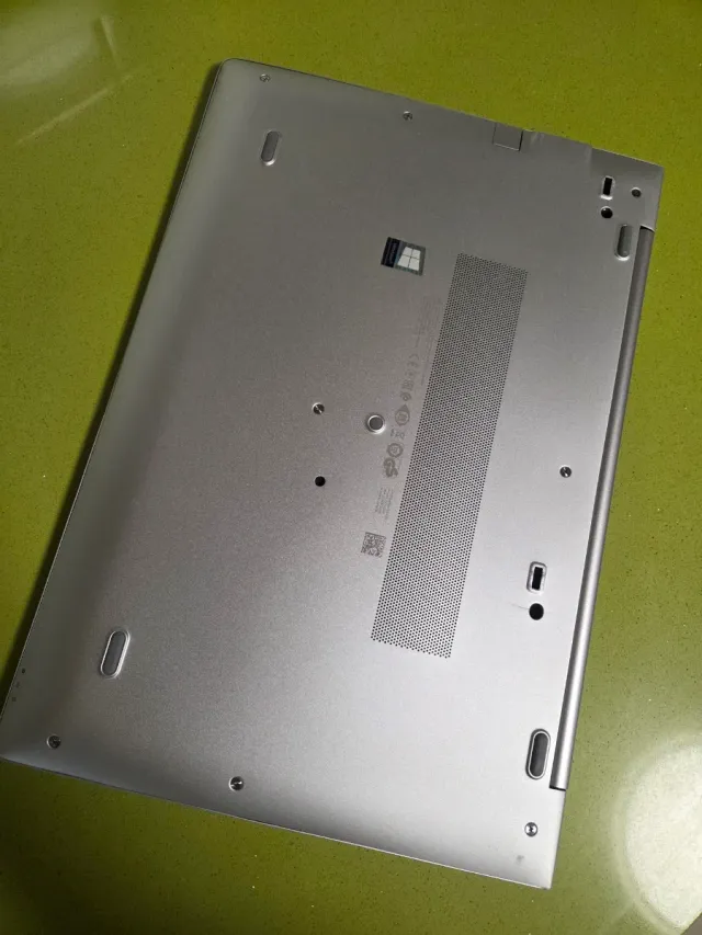 PORTÁTIL NOTEBOOK HP 850 G6 15,6"   8°th. 32GB RAM