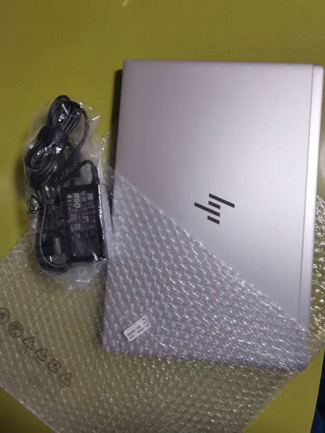 PORTÁTIL NOTEBOOK HP 850 G6 15,6"   8°th. 32GB RAM