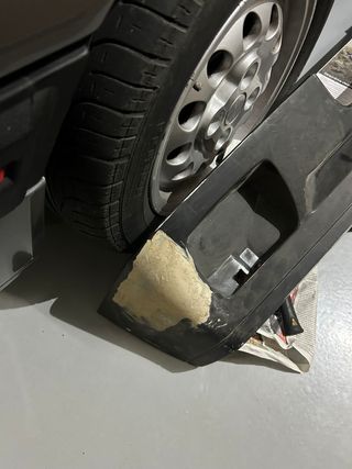 Defensa Peugeot 205 GTI