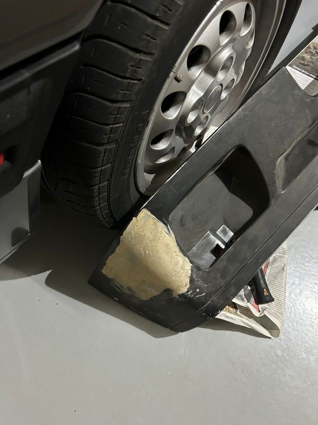 Defensa Peugeot 205 GTI