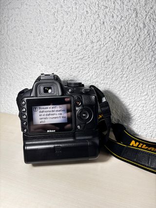 Cámara Réflex Nikon D3100 Negra ¡¡escucho ofertas!
