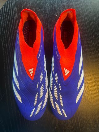 Adidas Predator Elite Azul Naranja