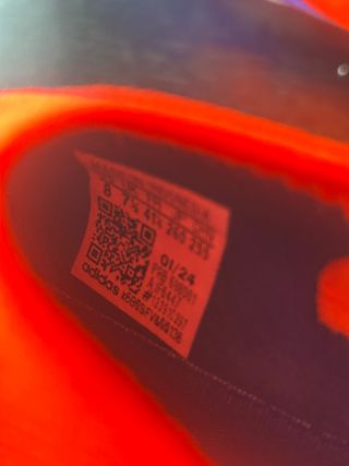 Adidas Predator Elite Azul Naranja