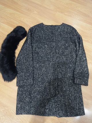 Abrigo Pedro del Hierro T.S