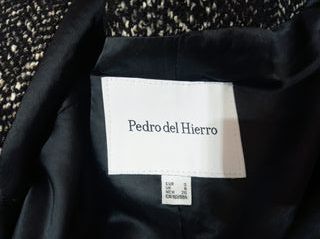 Abrigo Pedro del Hierro T.S