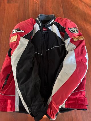 Cazadora Moto Berik Moto GP Talla L