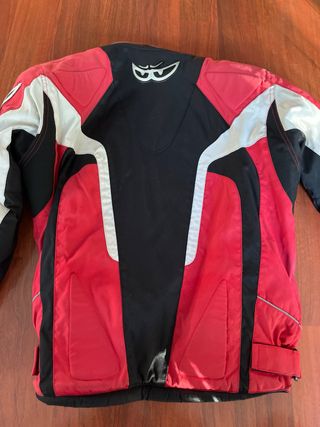 Cazadora Moto Berik Moto GP Talla L
