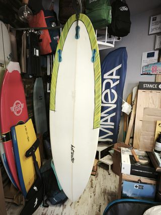 Tabla de surf Hot Water 6.2 PRECIO NEGOCIABLE!