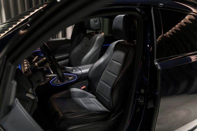 Mercedes-Benz GLE Coupé 350d AMG TECHO 2022