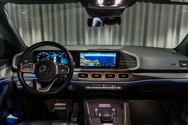 Mercedes-Benz GLE Coupé 350d AMG TECHO 2022