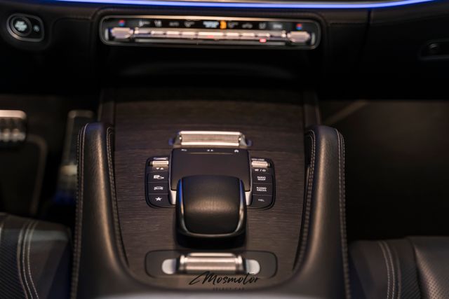 Mercedes-Benz GLE Coupé 350d AMG TECHO 2022