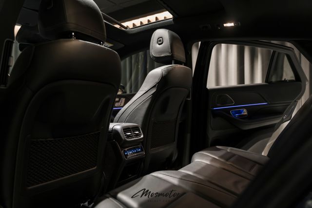 Mercedes-Benz GLE Coupé 350d AMG TECHO 2022