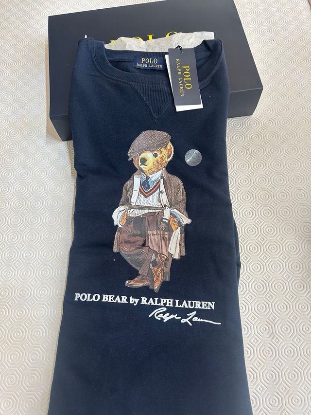 Polo Ralph Lauren S | Sweatshirt Urso