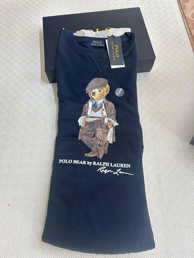 Polo Ralph Lauren S | Sweatshirt Urso