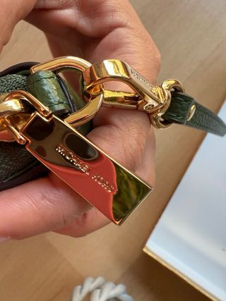 Cartera Michael Kors Verde