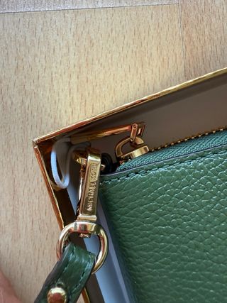 Cartera Michael Kors Verde