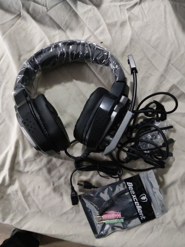 Cuffie da gioco Beexcellent GM-8