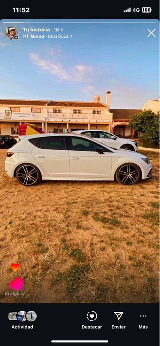 SEAT Leon 2017