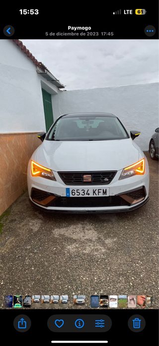 SEAT Leon 2017