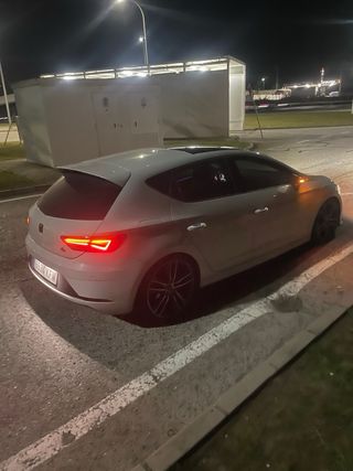 SEAT Leon 2017