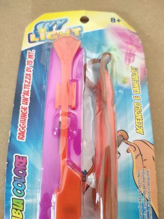 Sky Light Gioco Accendilo e Lancialo