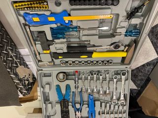 Caja de herramientas Titan