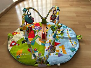 Manta de juegos para bebé