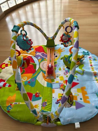 Manta de juegos para bebé