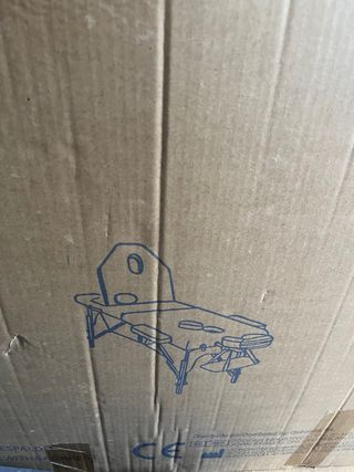 Camilla Quirumed *nueva* 186x66 cm negra