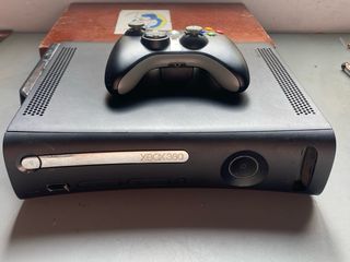 Xbox 360 120 GB Negro