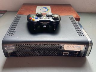 Xbox 360 120 GB Negro