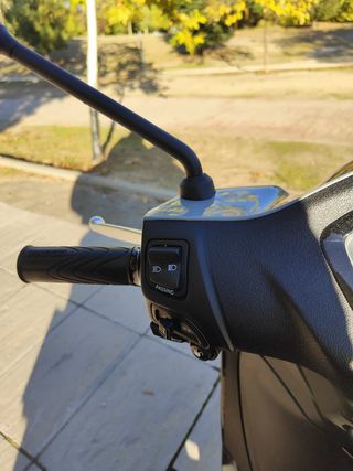 Piaggio Liberty 125 S 2022 - 2200 km