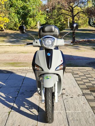 Piaggio Liberty 125 S 2022 - 2200 km