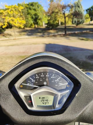 Piaggio Liberty 125 S 2022 - 2200 km