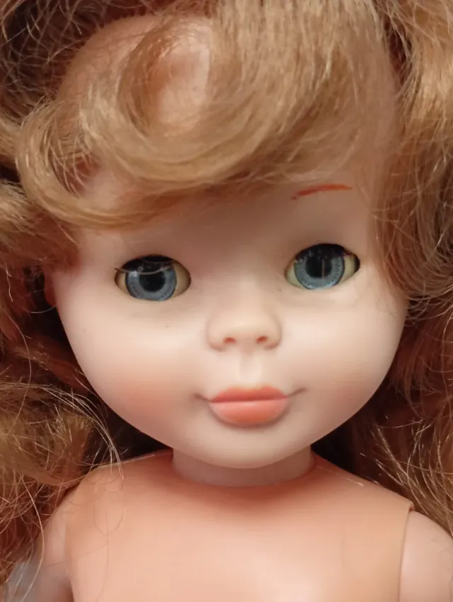 Mantelle Nancy anni '70