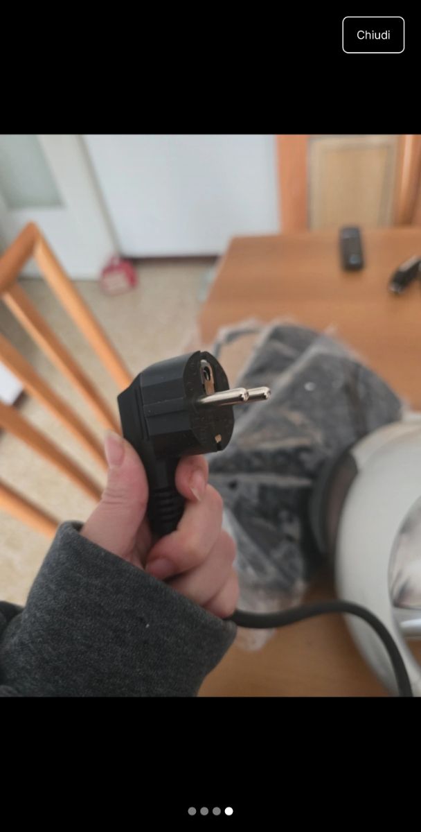 Piastra Elettrica Incontro BC222