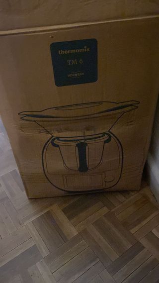 Thermomix TM6 Vorwerk