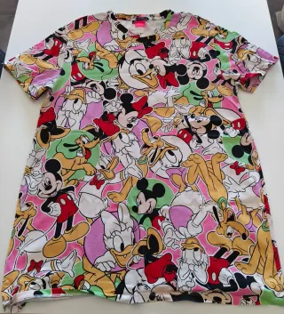 Vestido Mujer Disney Talla L