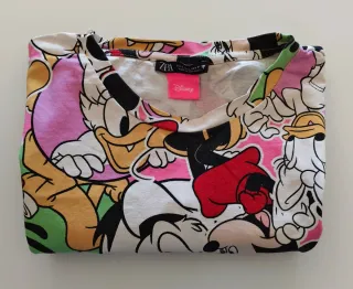 Vestido Mujer Disney Talla L