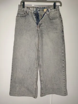 Pantalón vaquero pesquero