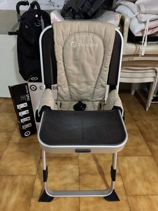 SILLÓN -Trona Concord SPIN 2016 Aluminio