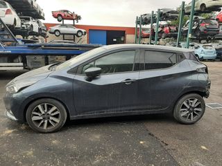 Nissan Micra V 0.9 Gasolina H4B
