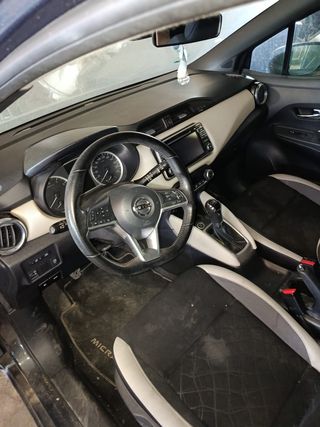 Nissan Micra V 0.9 Gasolina H4B