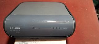 Switch Ethernet 5 Porte