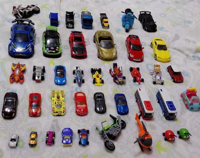 Super lote de coches