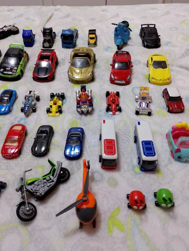 Super lote de coches
