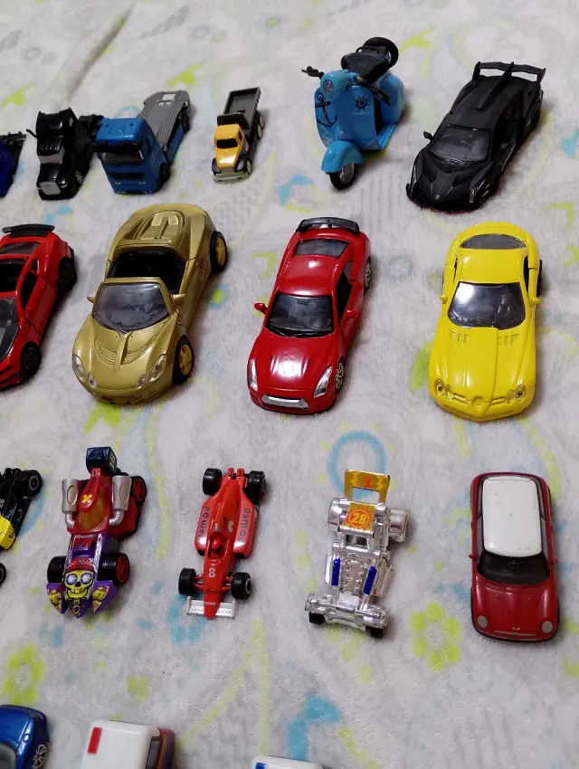 Super lote de coches